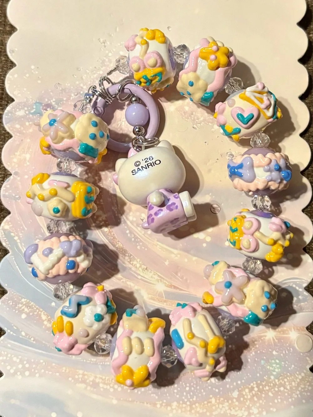Hello Kitty authentic sanrio